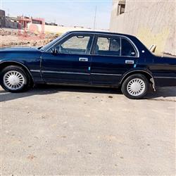 تويوتا كراون